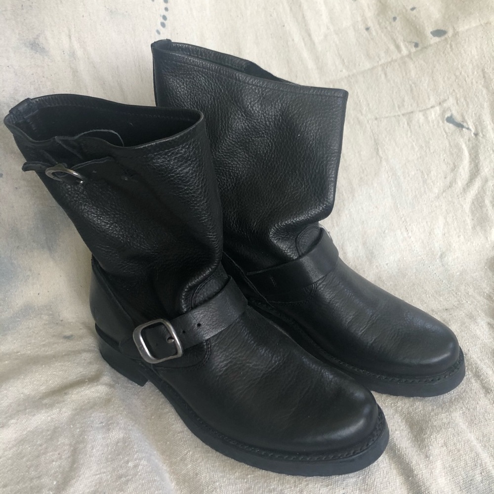 Frye Veronica Boots